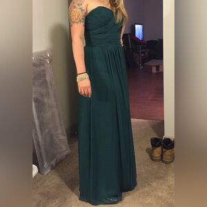 Chiffon Formal Dress